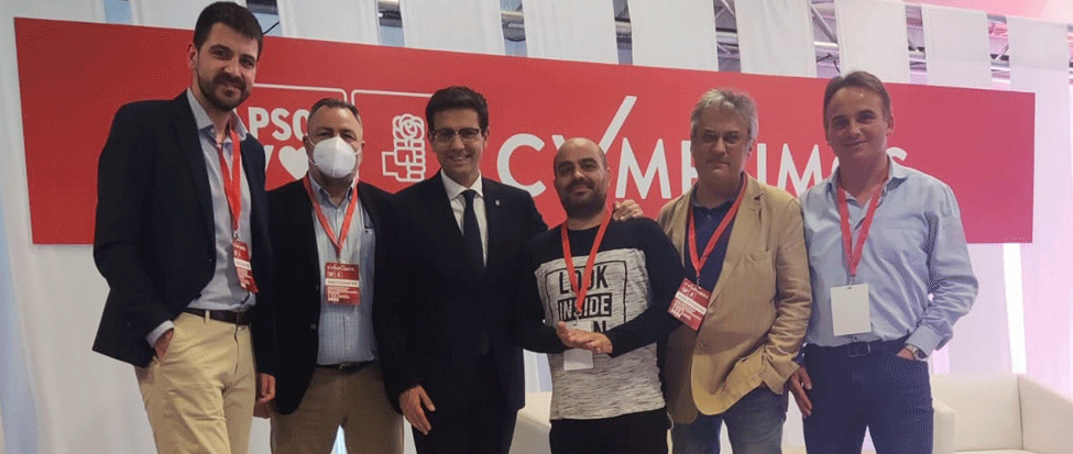 <strong>Eduardo Folgado subraya el papel fundamental de ayuntamientos y diputaciones en la recuperaci&oacute;n</strong>