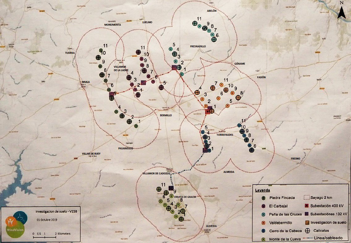 <strong>Nulidad de pleno derecho del convenio firmado por el Ayuntamiento de Bermillo de Sayago con la empresa WINDVISION</strong>
