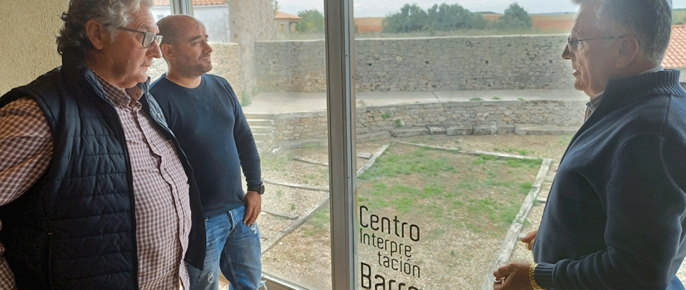 <strong>El PSOE respalda la petici&oacute;n del Ayuntamiento de Pereruela para impulsar el Centro de Interpretaci&oacute;n del Barro</strong>