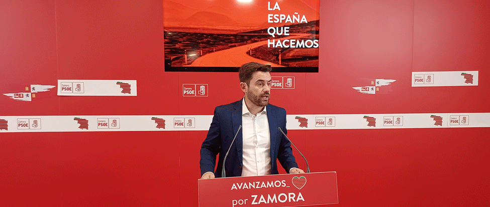 <strong>Antidio Fag&uacute;ndez: &ldquo;El Gobierno del PSOE ha estado, est&aacute; y estar&aacute; al lado de los ciudadanos&rdquo;</strong>