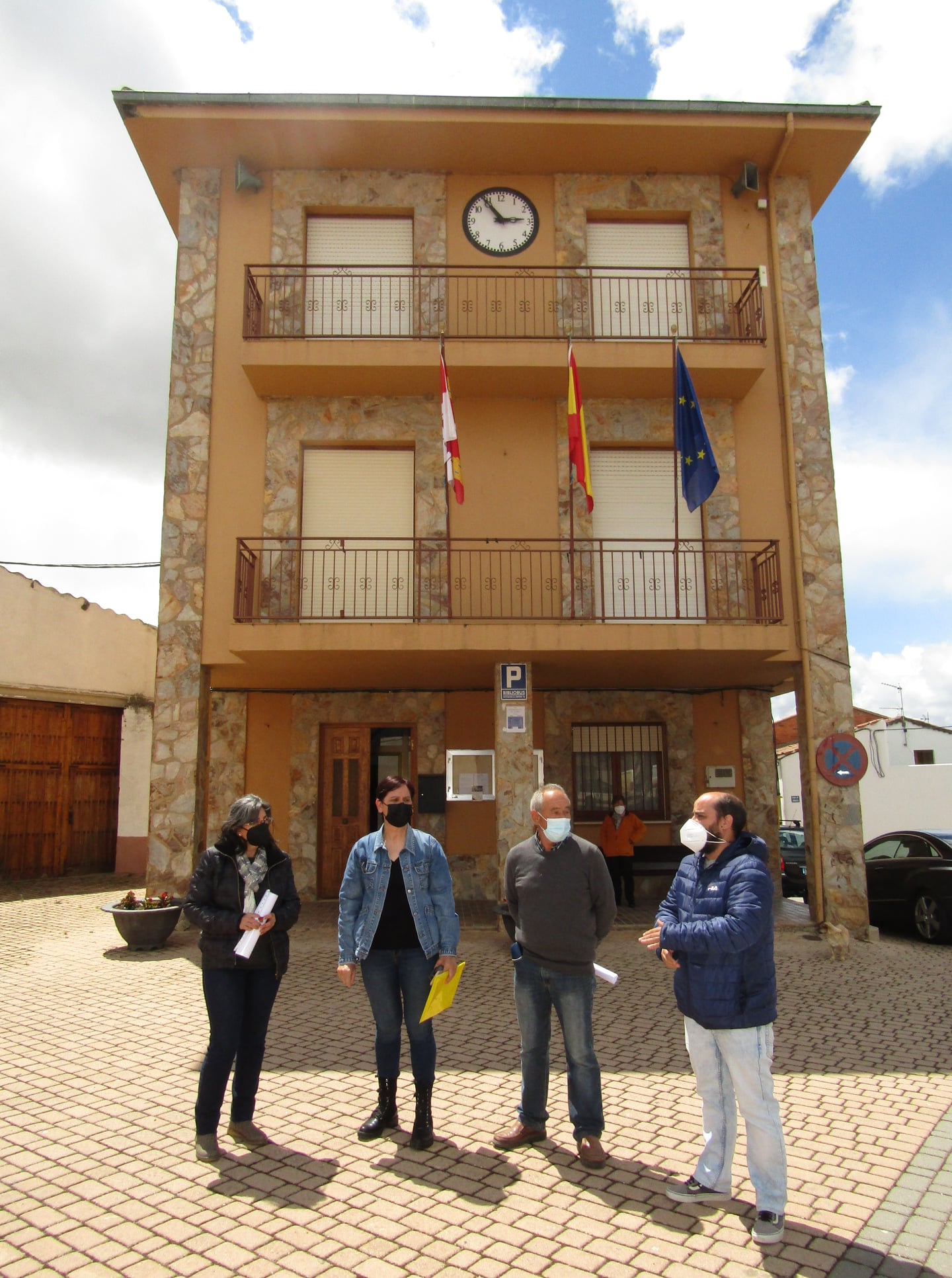 <strong>El PSOE de Faramontanos de T&aacute;bara pide explicaciones en el Pleno sobre la contrataci&oacute;n externa de proyectos a un mismo arquitecto</strong>