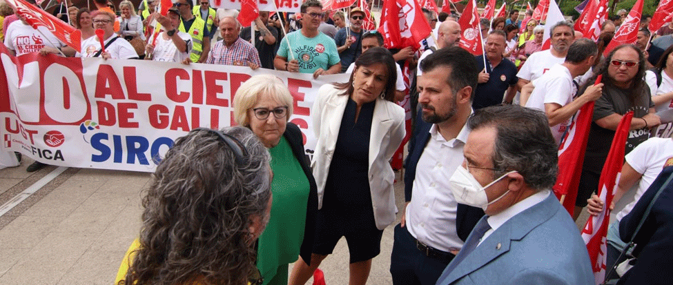 <strong>Principio de acuerdo en Siro</strong>