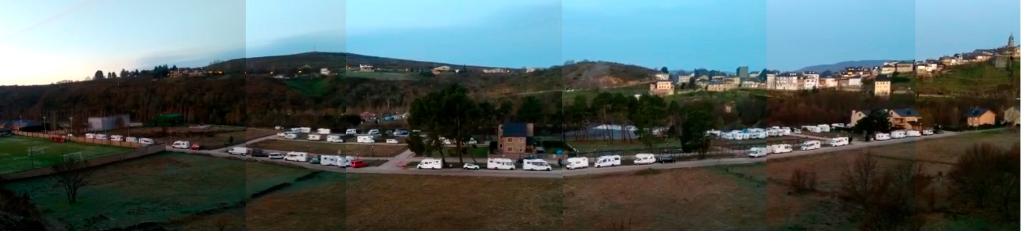 <div><strong>Construcci&oacute;n de una &aacute;rea recreativa para autocaravanas en Puebla de Sanabria&nbsp;</strong></div>