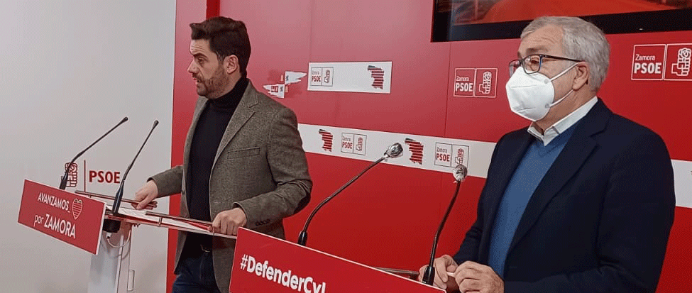 <strong>El PSOE de Zamora destaca la importante inversi&oacute;n del Gobierno en autov&iacute;as y carreteras</strong>