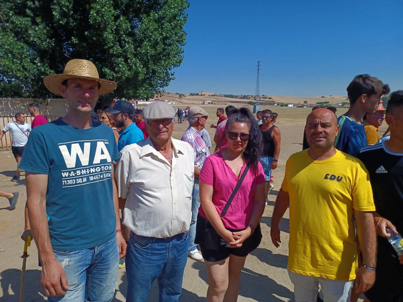 <div><strong>El Alcalde califica de &ldquo;grandes y del reencuentro&rdquo; las Fiestas de la Visitaci&oacute;n de Fuentesa&uacute;co 2022</strong></div>