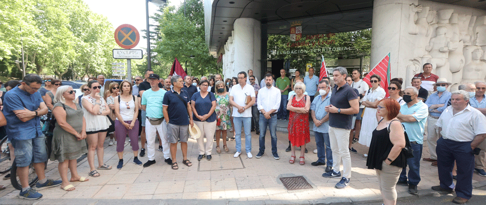 <strong>Tudanca advierte sobre la &ldquo;situaci&oacute;n cr&iacute;tica&rdquo; de la Comunidad ante la ola de incendios</strong>