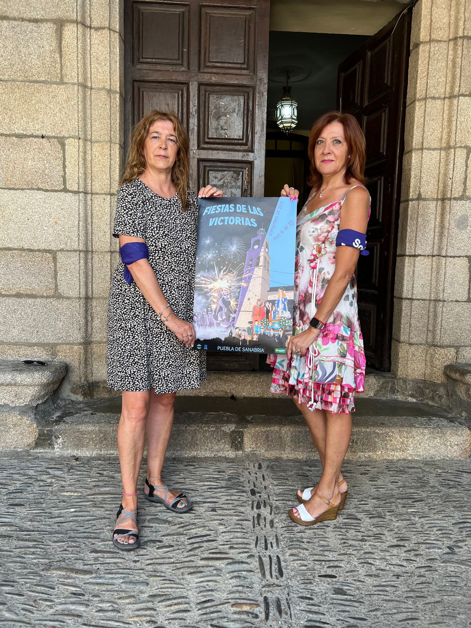 <div><strong>Las Victorias de Puebla de Sanabria 2022, Fiestas m&aacute;s seguras&nbsp;</strong></div>