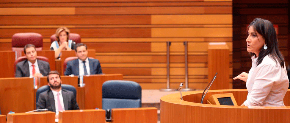 <div><strong>Ana S&aacute;nchez al PP: &ldquo;Despu&eacute;s de agotar todas las v&iacute;as pol&iacute;ticas y tras su respuesta mafiosa, nos vamos a los tribunales&rdquo;</strong></div>