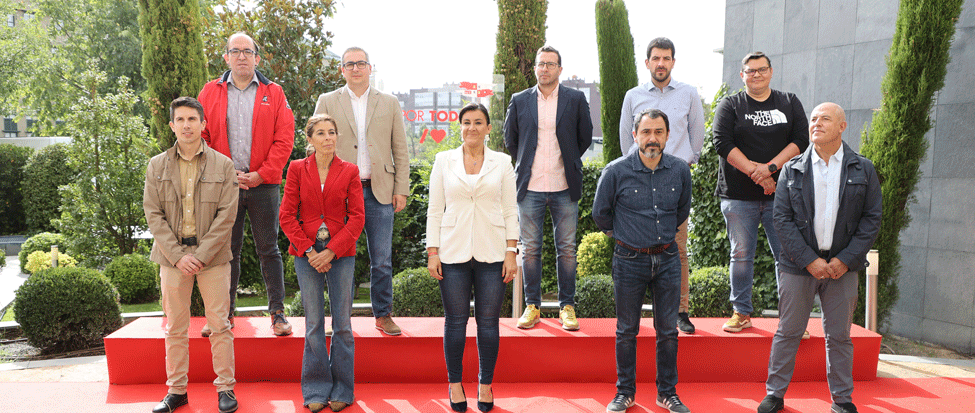 <div><strong>Ana S&aacute;nchez al PP sobre los desembalses: &ldquo;Que empiecen por decir que el Convenio lo firm&oacute; Aznar"</strong></div>