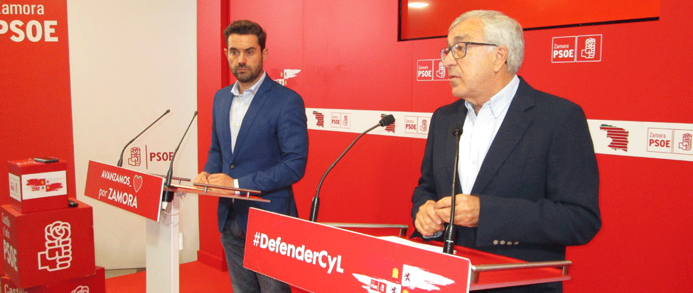 <div><strong>PSOE Zamora: &ldquo;Los PGE 2023 son los de la justicia social y la eficiencia econ&oacute;mica&rdquo;</strong></div>