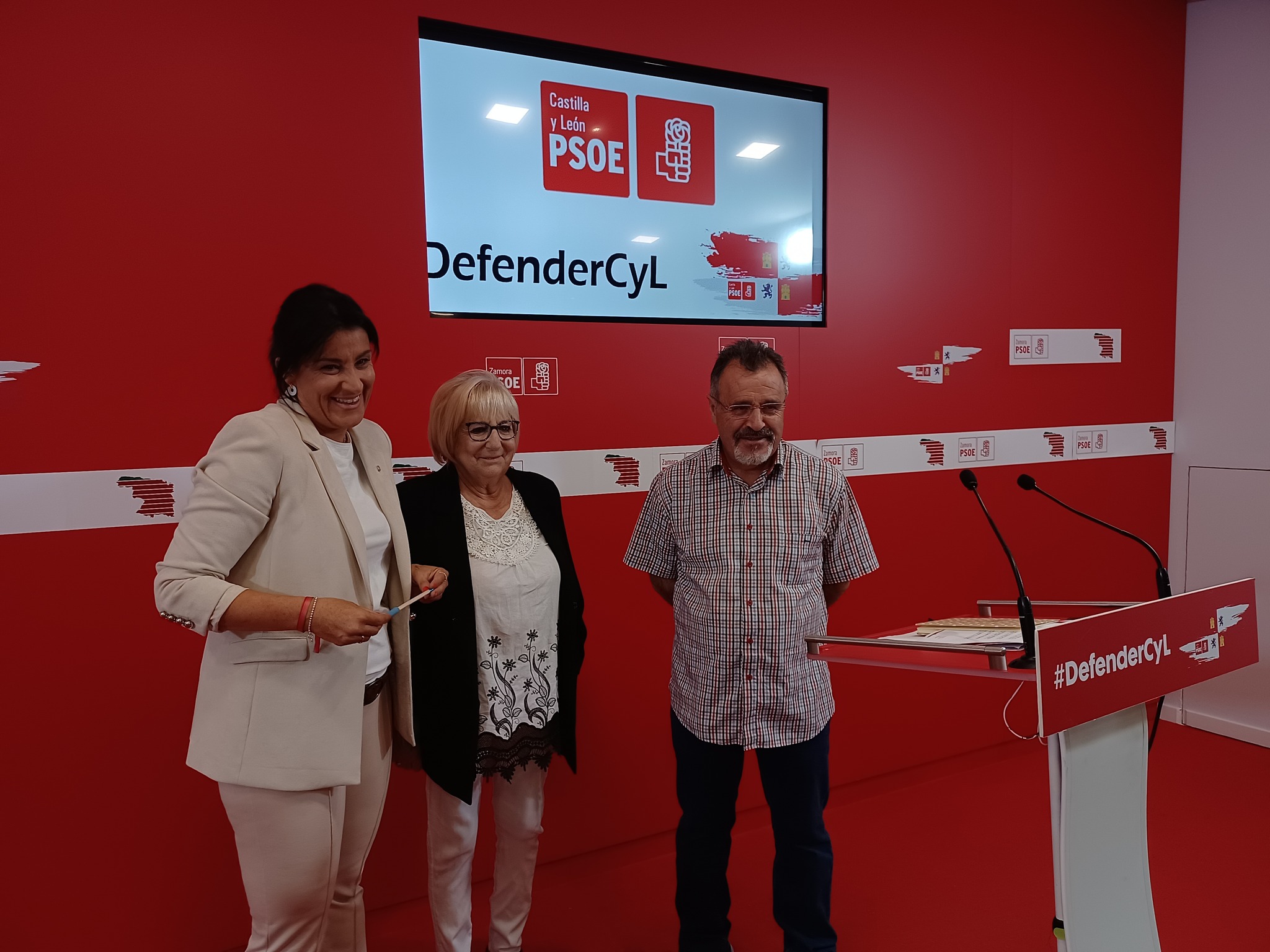 <strong>Las Cortes debaten ma&ntilde;ana la PNL del PSOE exigiendo a la Junta el inicio de las obras de la carretera ZA-902 entre T&aacute;bara y Fonfr&iacute;a</strong>