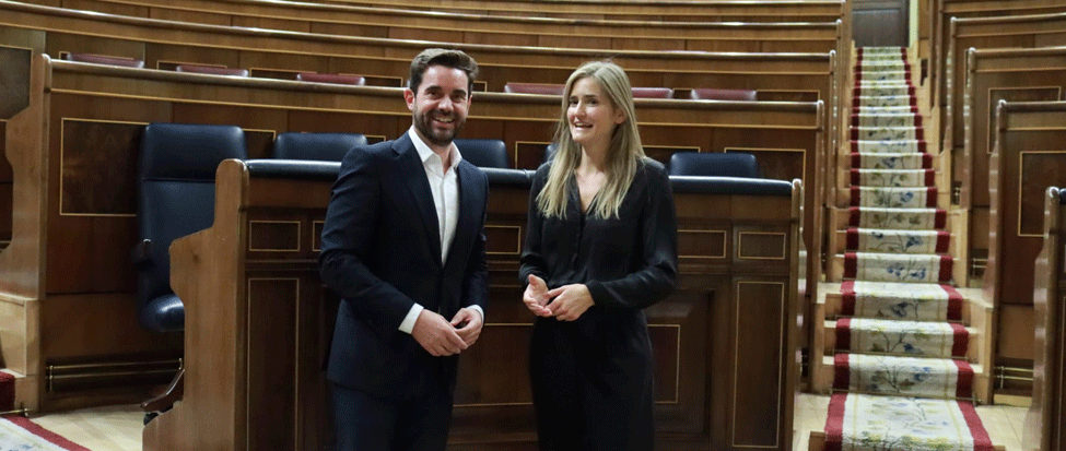 <strong>Fag&uacute;ndez: "Es muy importante que Zamora sea la conexi&oacute;n con Europa del Corredor de Energ&iacute;a Verde</strong>"