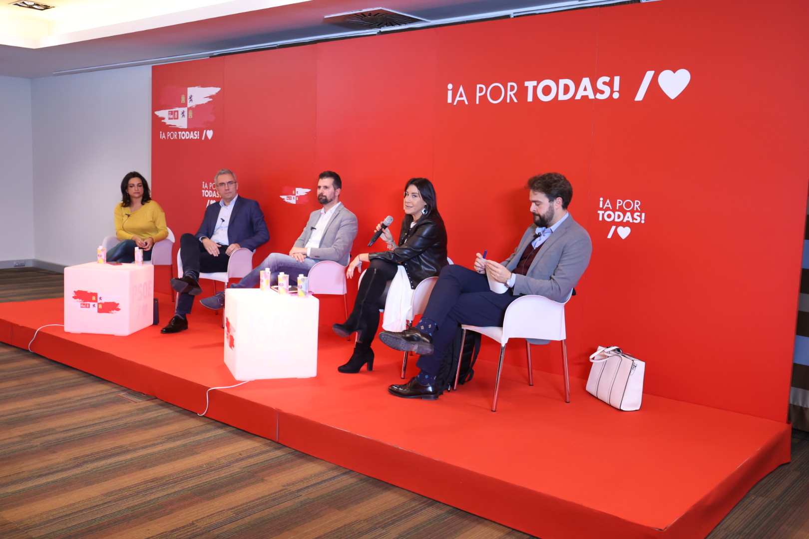 <div><strong>Tudanca subraya la fortaleza municipal del PSOECyL frente a un PP &ldquo;enfangado&rdquo; en la b&uacute;squeda de candidatos y entregado a la extrema derecha</strong></div>