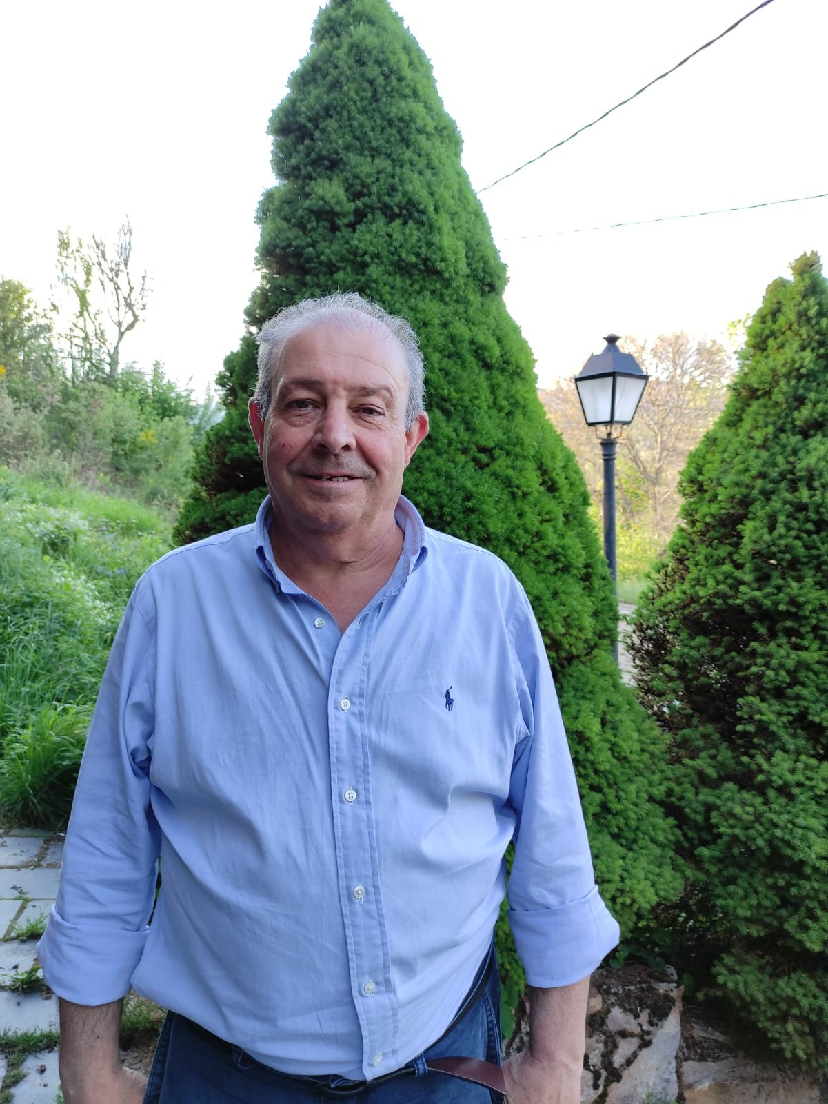 <strong>El alcalde del Ayuntamiento de Galende condenado por agresión al portavoz del PSOE José Manuel Chimeno</strong> <strong>El alcalde del Ayuntamiento de Galende condenado por agresión al portavoz del PSOE José Manuel Chimeno</strong>