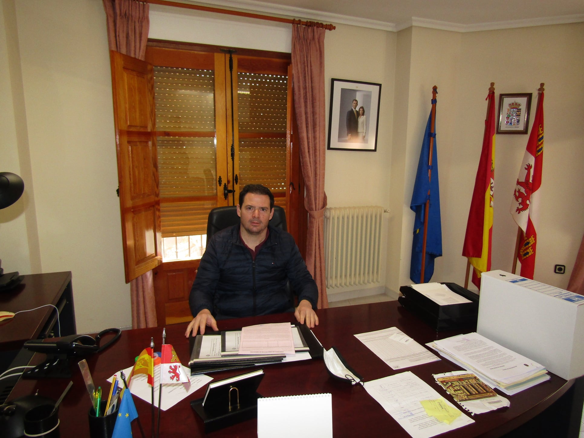 <strong>El BOP publica el Reglamento de Honores y Distinciones del Ayuntamiento de T&aacute;bara&nbsp;</strong>