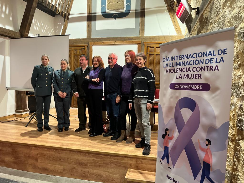 <strong>Puebla de Sanabria presenta la Gu&iacute;a de Violencia de G&eacute;nero Digital para Adolescentes</strong>