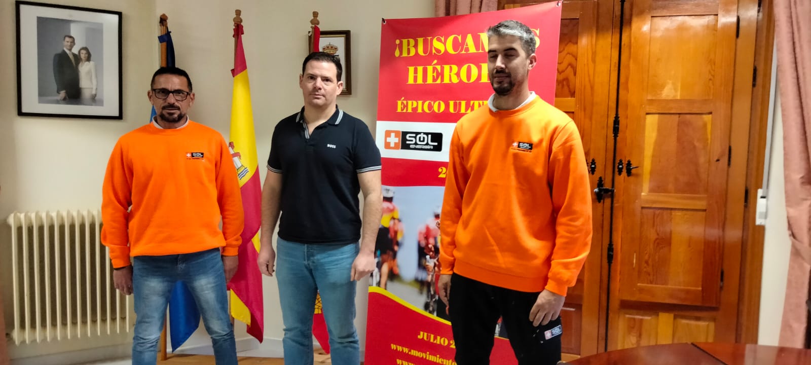 <div><strong>El Ayuntamiento de T&aacute;bara, el Movimiento Ultreya y M&aacute;s Sol Energ&iacute;a, dan un paso m&aacute;s para la creaci&oacute;n de un bosque interpretaci&oacute;n en T&aacute;bara</strong></div>