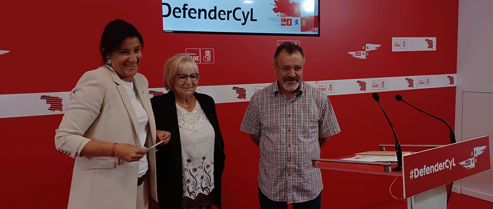 <div><strong>Garc&iacute;a Rioja: &ldquo;El deterioro de la Sanidad en Zamora es imparable. Ma&ntilde;ueco tiene que dimitir&rdquo;</strong></div>