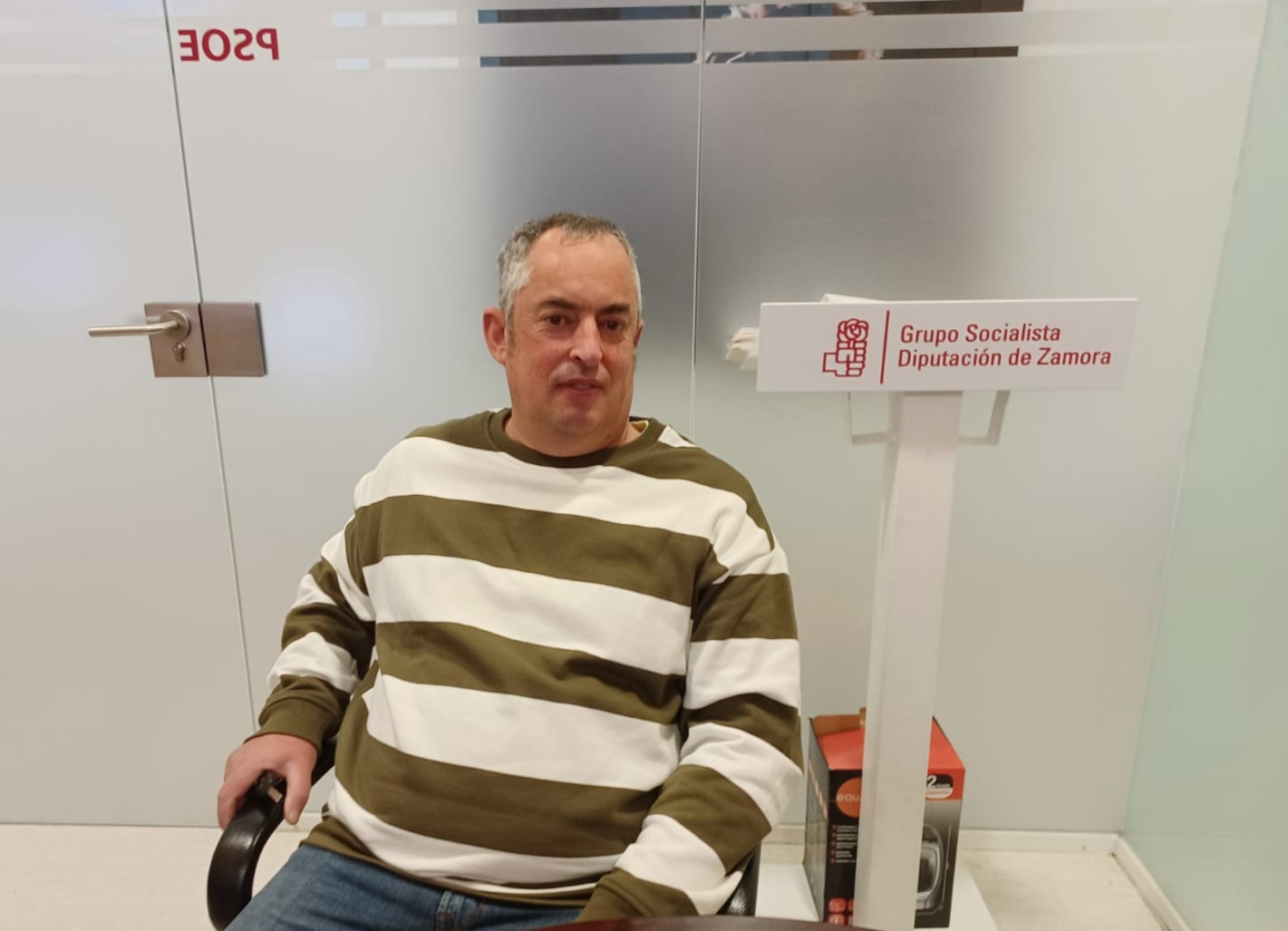 <strong>El alcalde del PP en El Maderal ocult&oacute; su v&iacute;nculo econ&oacute;mico con el Campo de Golf hasta el d&iacute;a del Pleno solicitado por el PSOE</strong>