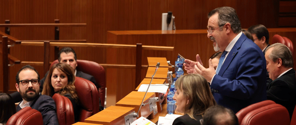 <strong>Mart&iacute;n Benito: &ldquo;PP-Vox obstaculizan en la Junta el cumplimiento de la Ley de Memoria Democr&aacute;tica&rdquo;</strong>