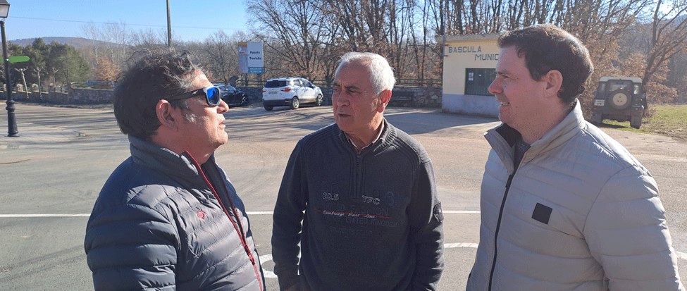 <strong>Antonio Ju&aacute;rez: &ldquo;Es muy urgente un proyecto de restauraci&oacute;n forestal para la Sierra de la Culebra&rdquo;</strong>