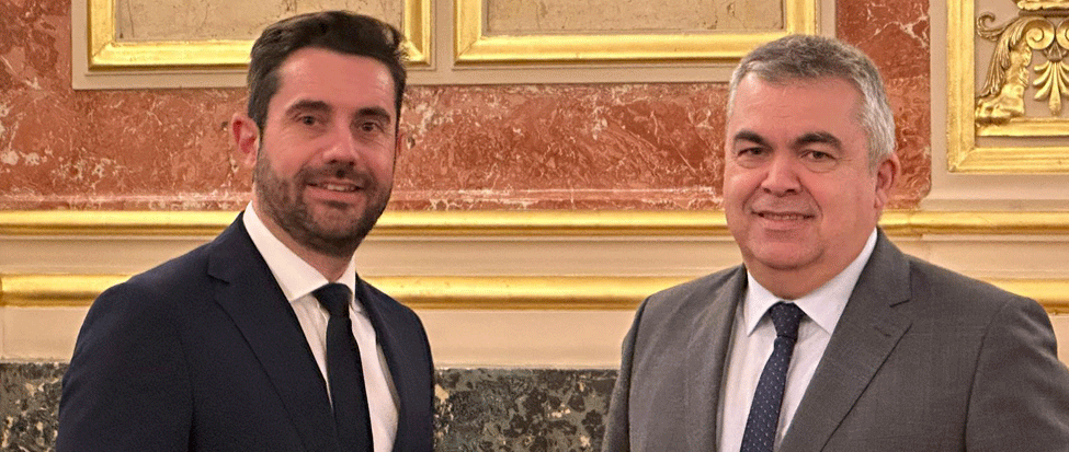 <strong>El Secretario de Organización Federal del PSOE, Santos Cerdán, visita Zamora el sábado</strong>