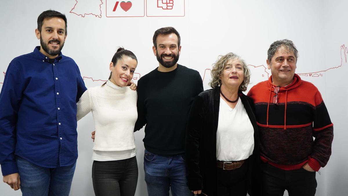 <strong>La Opinión de Zamora: Consulta los 25 nombres de la candidatura del PSOE para el Ayuntamiento de Zamora</strong>