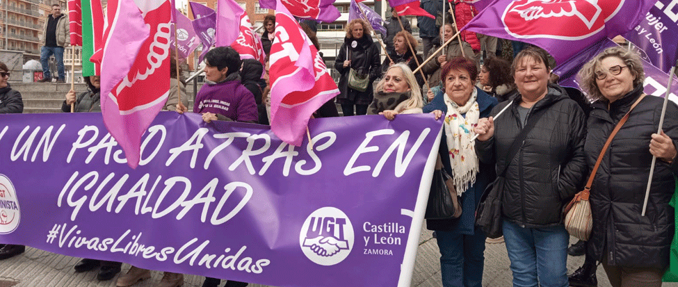 <strong>El PSOE de Zamora promoverá iniciativas institucionales en favor de una maternidad libremente decidida</strong> <strong>El PSOE de Zamora promoverá iniciativas institucionales en favor de una maternidad libremente decidida</strong>