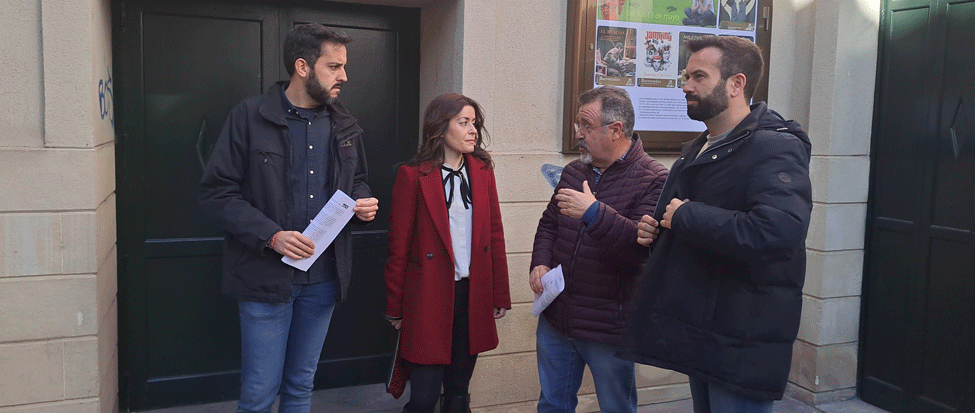 <strong>El PSOE de Zamora reclama visitas guiadas gratuitas al Teatro Principal, Convento de San Francisco y Catedral</strong> <strong>El PSOE de Zamora reclama visitas guiadas gratuitas al Teatro Principal, Convento de San Francisco y Catedral</strong>