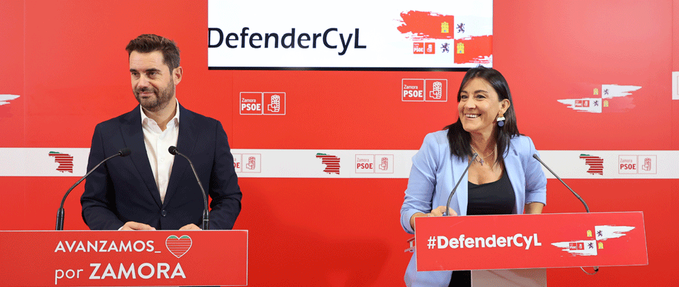 <strong>Ana Sánchez pregunta a la Junta sobre el “concierto” de los incendios de la Sierra de la Culebra</strong> <strong>Ana Sánchez pregunta a la Junta sobre el “concierto” de los incendios de la Sierra de la Culebra</strong>