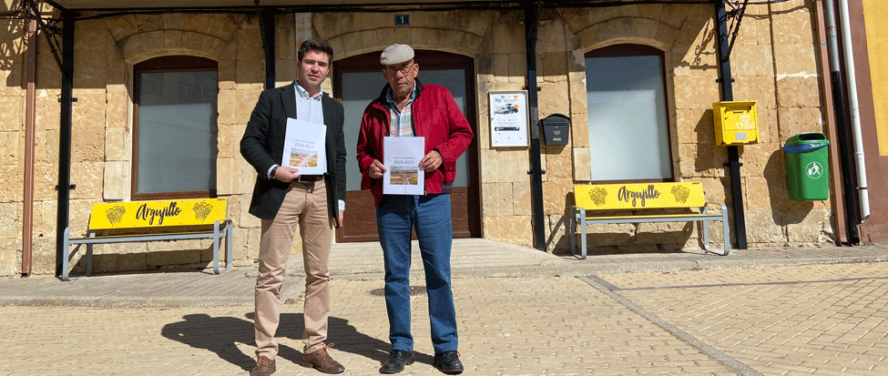 <div><strong>Relevo del PSOE en la candidatura a la Alcaldía en Argujillo</strong></div> <div><strong>Relevo del PSOE en la candidatura a la Alcaldía en Argujillo</strong></div>
