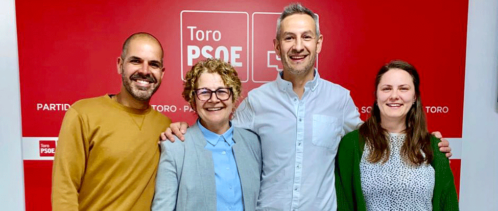 <strong>Ratificada por unanimidad la candidatura encabezada por Carlos Rodríguez Casares en Toro</strong> <strong>Ratificada por unanimidad la candidatura encabezada por Carlos Rodríguez Casares en Toro</strong>