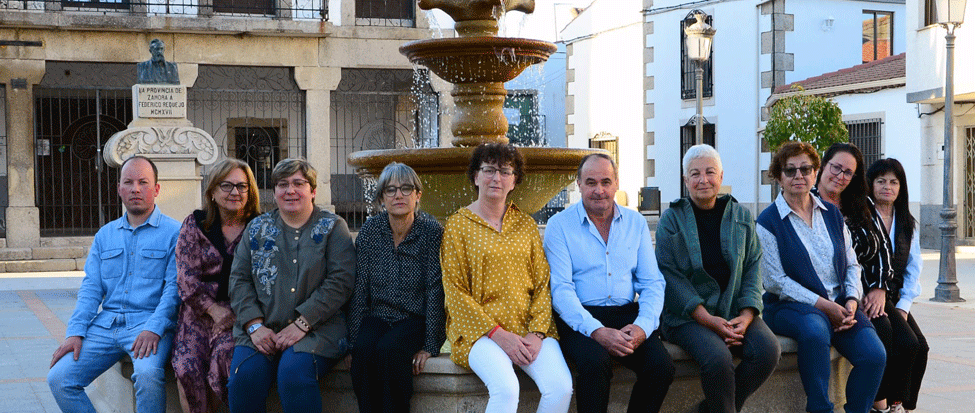 <strong>Luis Pintado encabeza la Candidatura del PSOE al Ayuntamiento de Bermillo de Sayago</strong> <strong>Luis Pintado encabeza la Candidatura del PSOE al Ayuntamiento de Bermillo de Sayago</strong>