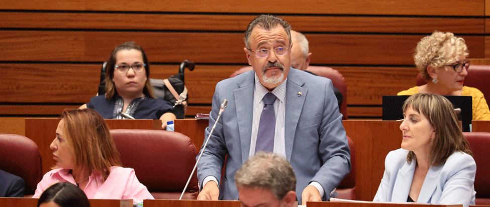 <div><strong>Martín Benito denuncia la inoperatividad de la Junta en la dotación de viviendas sociales en Benavente</strong></div> <div><strong>Martín Benito denuncia la inoperatividad de la Junta en la dotación de viviendas sociales en Benavente</strong></div>