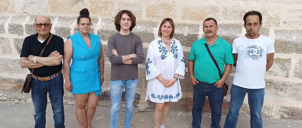 <div><strong>Daniel Ratón encabeza la candidatura del PSOE al Ayuntamiento de Valcabado</strong></div> <div><strong>Daniel Ratón encabeza la candidatura del PSOE al Ayuntamiento de Valcabado</strong></div>