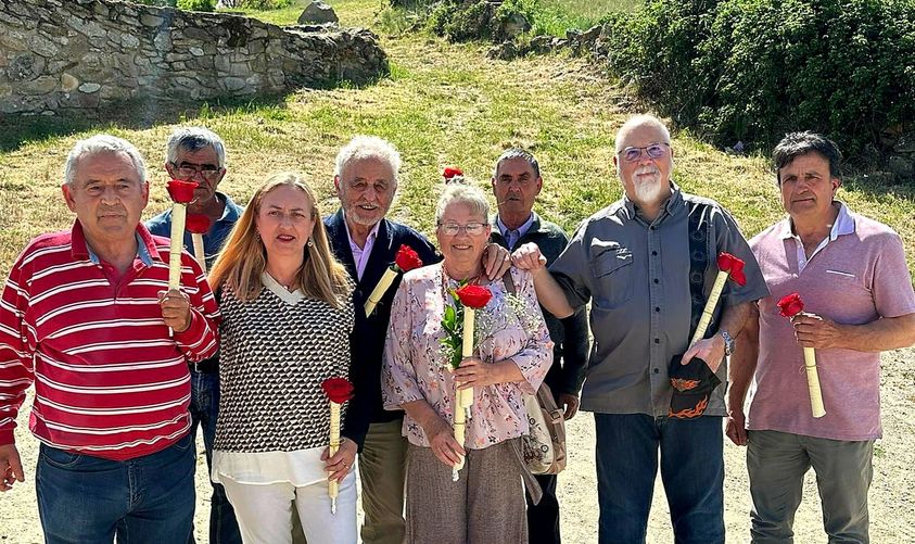 <strong>Ana Ariza candidata a la Alcaldía de Peñausende: “Somos un equipo por la gente y para la gente”</strong> <strong>Ana Ariza candidata a la Alcaldía de Peñausende: “Somos un equipo por la gente y para la gente”</strong>