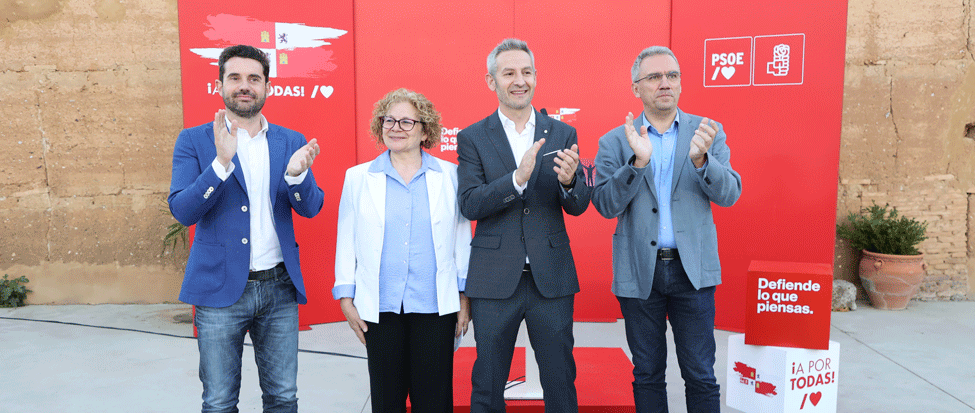 <strong>Presentación de la Candidatura del PSOE de Toro encabezada por Carlos Rodríguez Casares </strong> <strong>Presentación de la Candidatura del PSOE de Toro encabezada por Carlos Rodríguez Casares </strong>