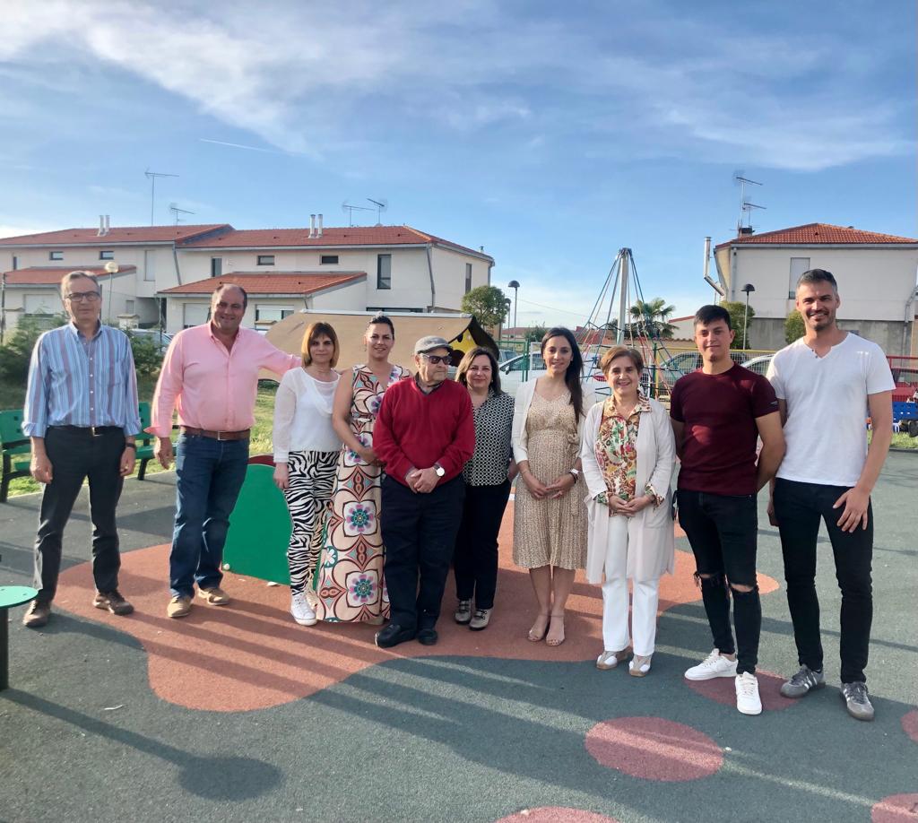 <strong>El PSOE de San Cristóbal de Entreviñas presenta una candidatura que combina experiencia y juventud</strong> <strong>El PSOE de San Cristóbal de Entreviñas presenta una candidatura que combina experiencia y juventud</strong>