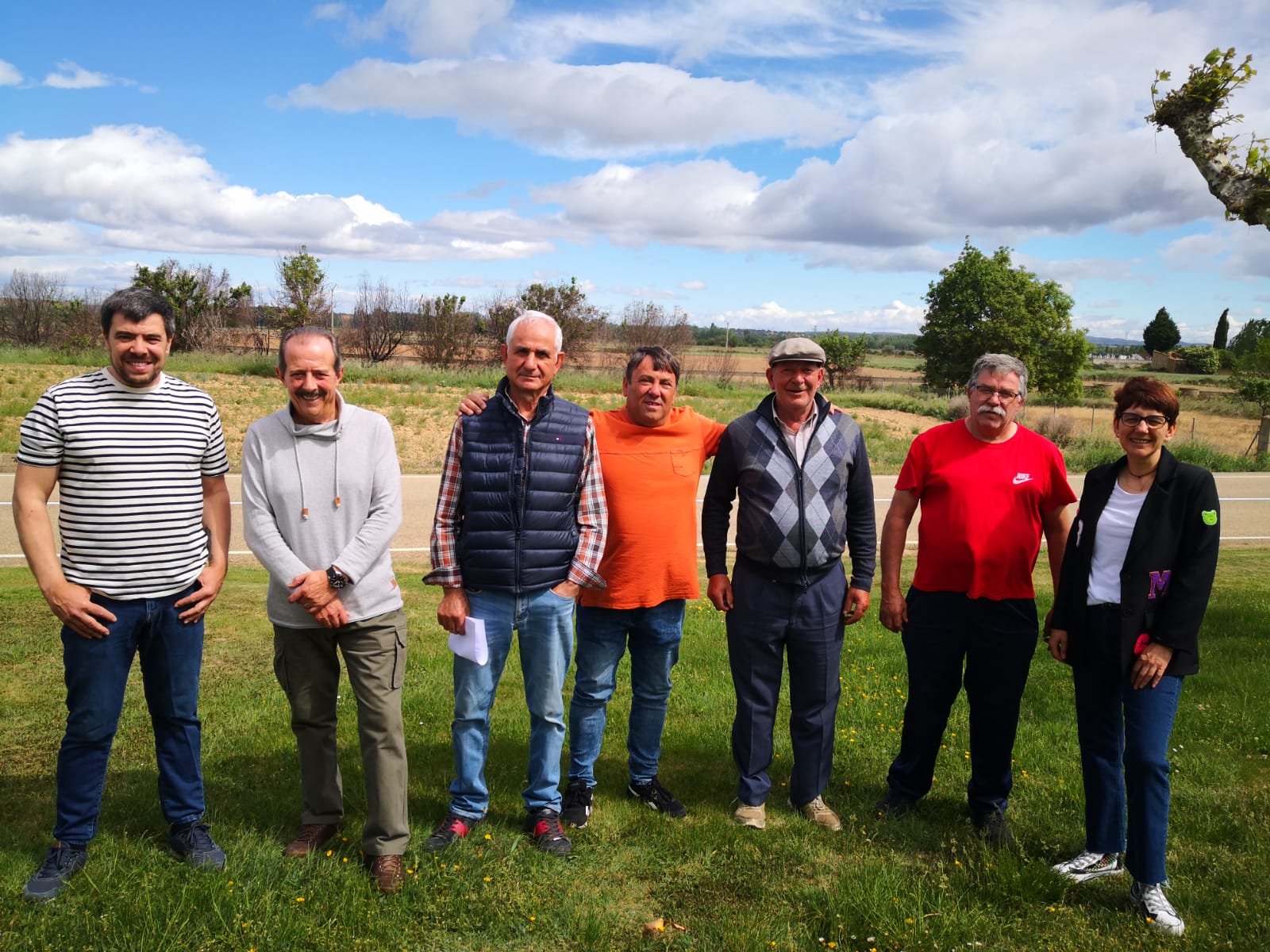 <strong>Ángel Villar candidato a la reelección como Alcalde del PSOE en Melgar de Tera y Pumarejo </strong> <strong>Ángel Villar candidato a la reelección como Alcalde del PSOE en Melgar de Tera y Pumarejo </strong>