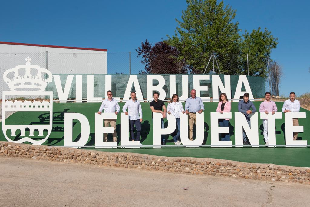 <strong>Constantino de la Iglesia candidato del PSOE a la reelección como Alcalde de Villabuena del Puente</strong> <strong>Constantino de la Iglesia candidato del PSOE a la reelección como Alcalde de Villabuena del Puente</strong>