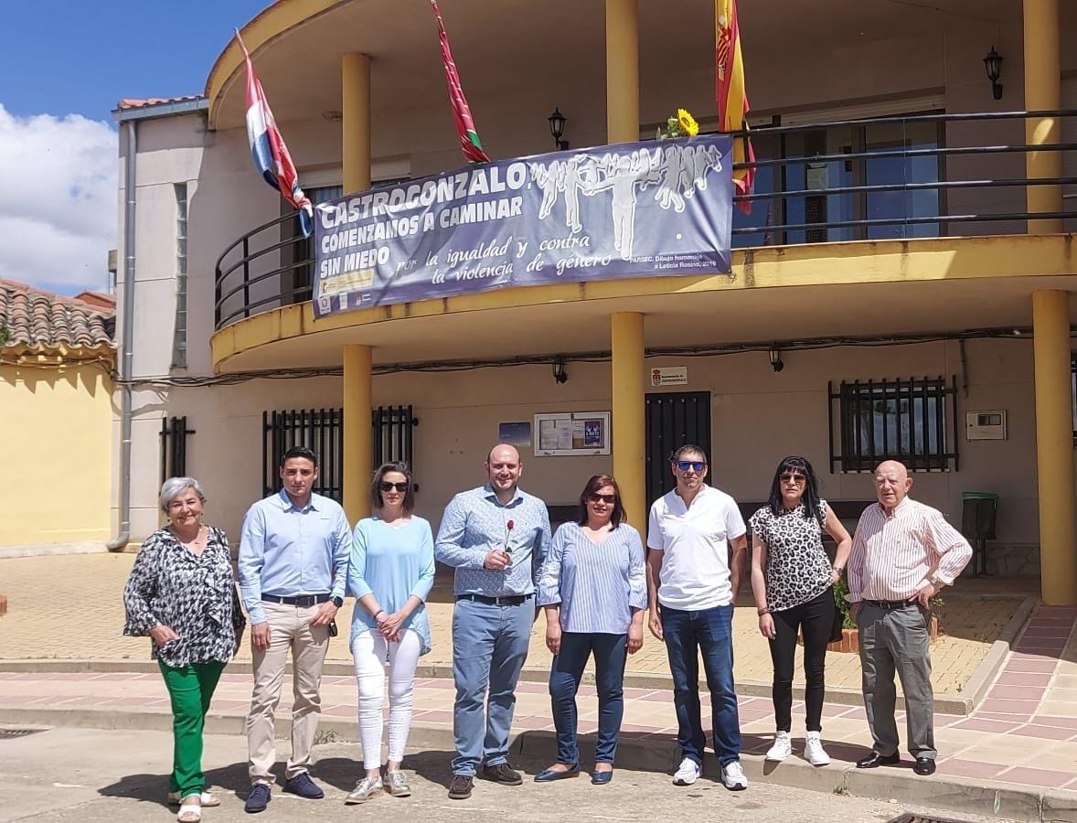 <strong>Joaquín García Neches candidato del PSOE a la reelección como Alcalde de Castrogonzalo</strong> <strong>Joaquín García Neches candidato del PSOE a la reelección como Alcalde de Castrogonzalo</strong>