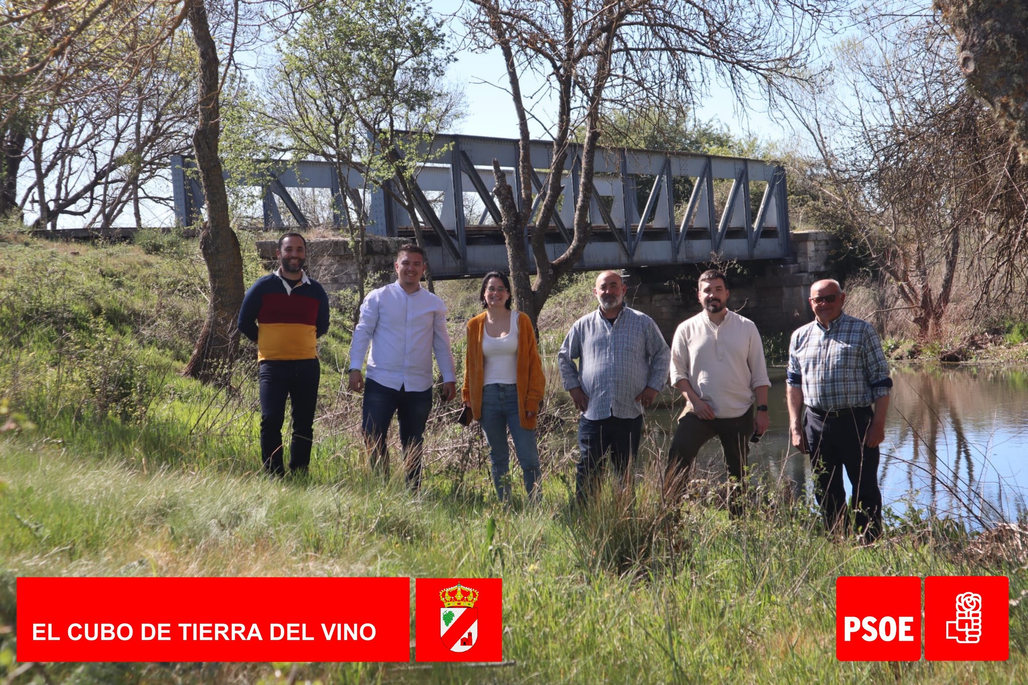 <strong>Filiberto Hernández Pablos, Candidato del PSOE a la Alcaldía del Cubo del Vino</strong> <strong>Filiberto Hernández Pablos, Candidato del PSOE a la Alcaldía del Cubo del Vino</strong>