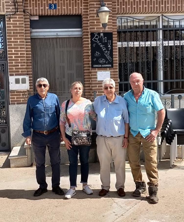 <strong>Nieves García encabeza la Candidatura del PSOE al Ayuntamiento de Benegiles</strong>