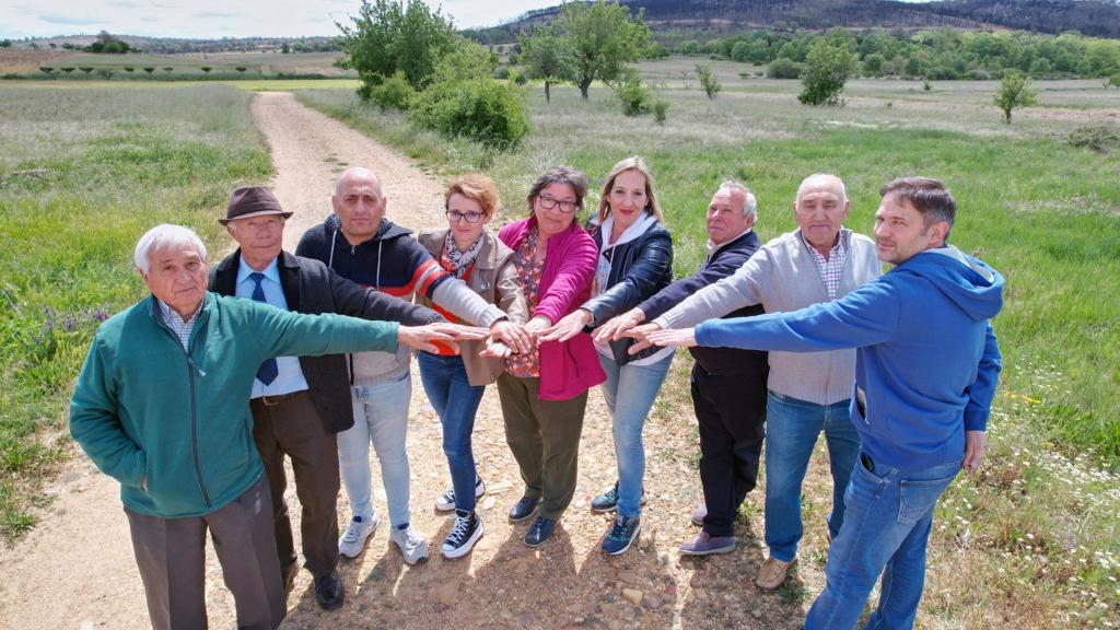<strong>David Martínez candidato del PSOE a la reelección como Alcalde de Ayóo de Vidriales, Congosta y Carracedo</strong> <strong>David Martínez candidato del PSOE a la reelección como Alcalde de Ayóo de Vidriales, Congosta y Carracedo</strong>