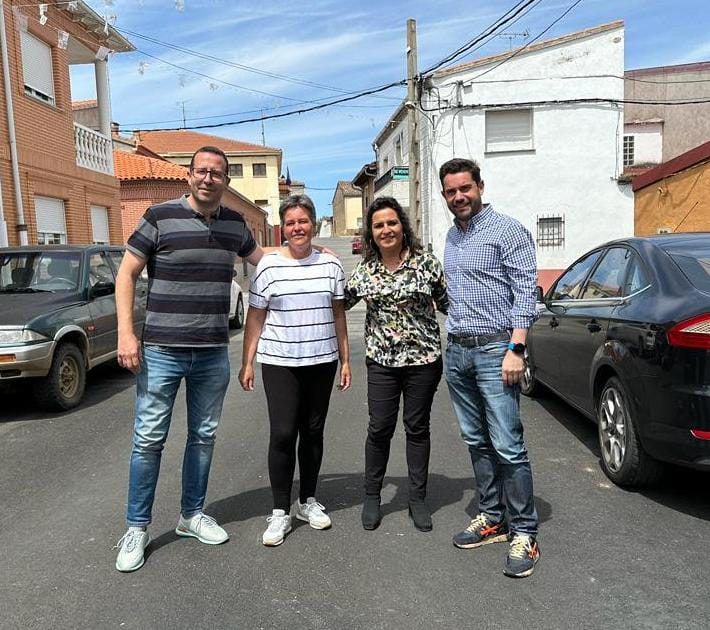 <strong>María Jesús Clavero Martín, Candidata del PSOE a la Alcaldía de Cañizal</strong> <strong>María Jesús Clavero Martín, Candidata del PSOE a la Alcaldía de Cañizal</strong>