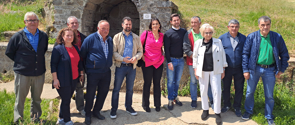 <div><strong>Fagúndez: “Para el PSOE es un orgullo que Soto sea nuestro candidato en Villardeciervos”</strong></div> <div><strong>Fagúndez: “Para el PSOE es un orgullo que Soto sea nuestro candidato en Villardeciervos”</strong></div>