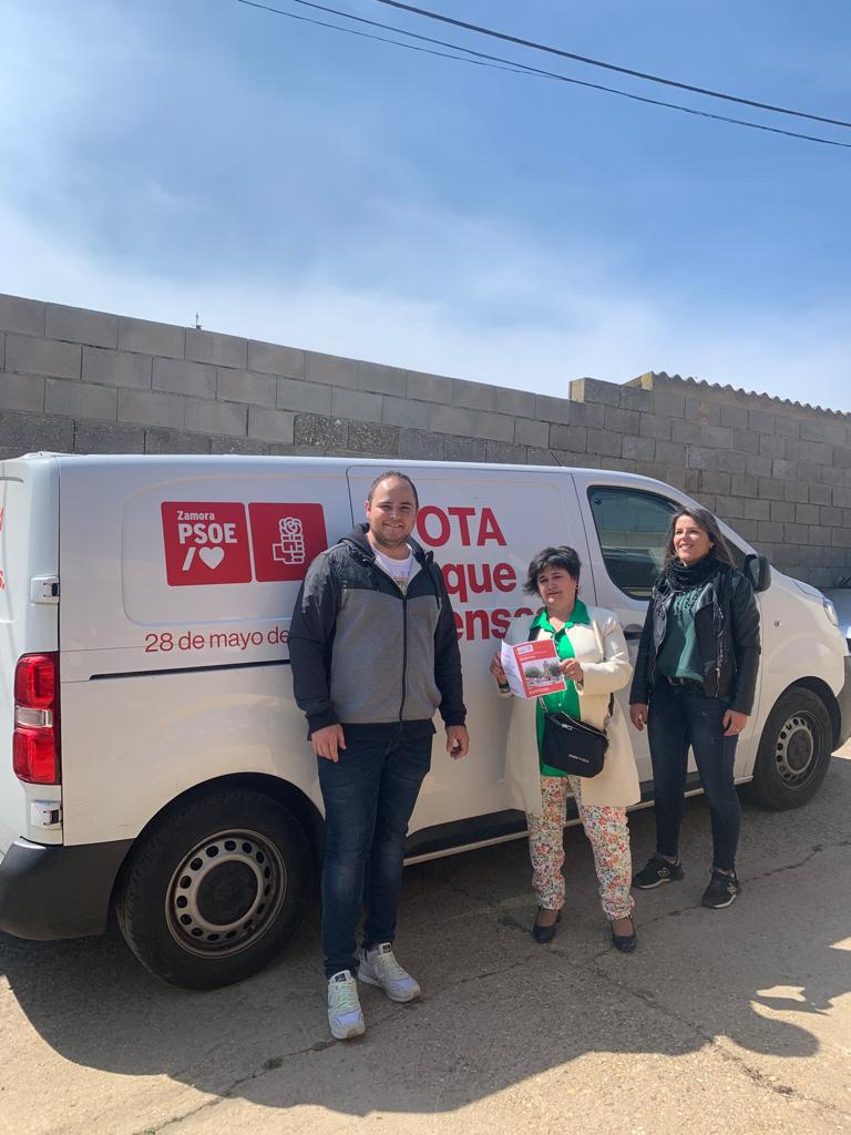 <strong>Marcos Lorenzo Gago, la joven apuesta del PSOE a la Alcaldía de Andavías </strong> <strong>Marcos Lorenzo Gago, la joven apuesta del PSOE a la Alcaldía de Andavías </strong>