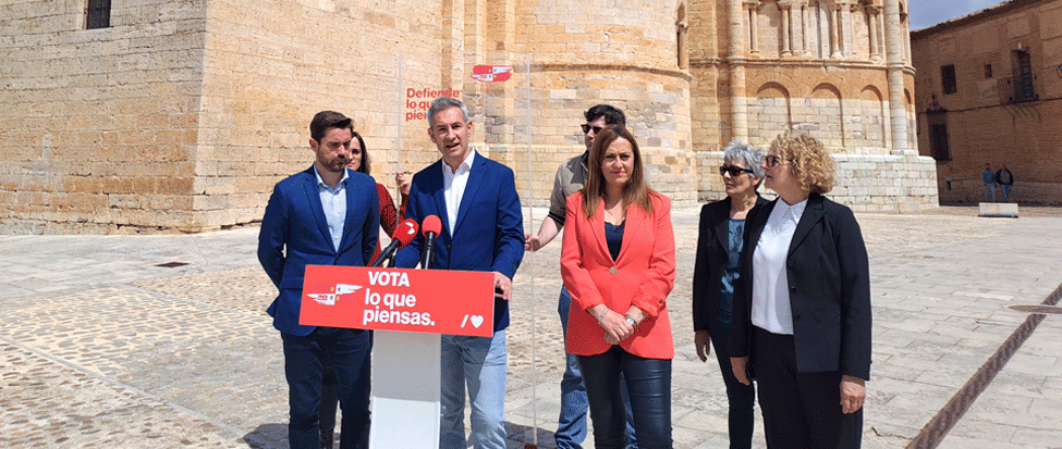 <strong>Antidio Fagúndez: “Carlos Rodríguez va a ser el próximo Alcalde de la ciudad de Toro”</strong> <strong>Antidio Fagúndez: “Carlos Rodríguez va a ser el próximo Alcalde de la ciudad de Toro”</strong>