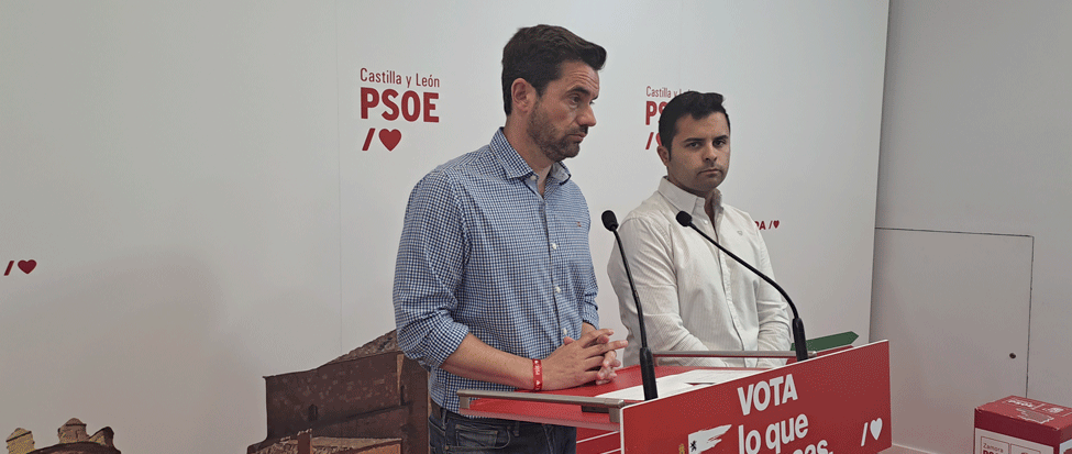 <div><strong>El PSOE pide la anulación de los votos por correo de la residencia de Moraleja de Sayago</strong></div> <div><strong>El PSOE pide la anulación de los votos por correo de la residencia de Moraleja de Sayago</strong></div>