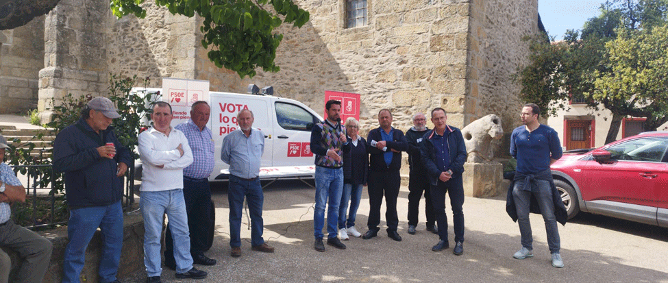 <strong>Iñaki Gómez: "Creo, honestamente, que un cambio de rumbo en la Diputación Provincial le sentaría de maravilla a Zamora”</strong> <strong>Iñaki Gómez: "Creo, honestamente, que un cambio de rumbo en la Diputación Provincial le sentaría de maravilla a Zamora”</strong>